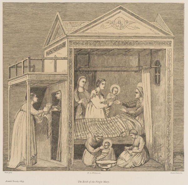 Unknown, Arundel Society print