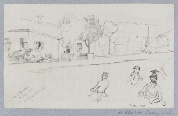 Simpson, William (R.I.), Sketches made during the Campaign of 1854-55 in the Crimea, Circassia and Constantinople