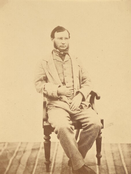 Unknown, Mr. Schalch