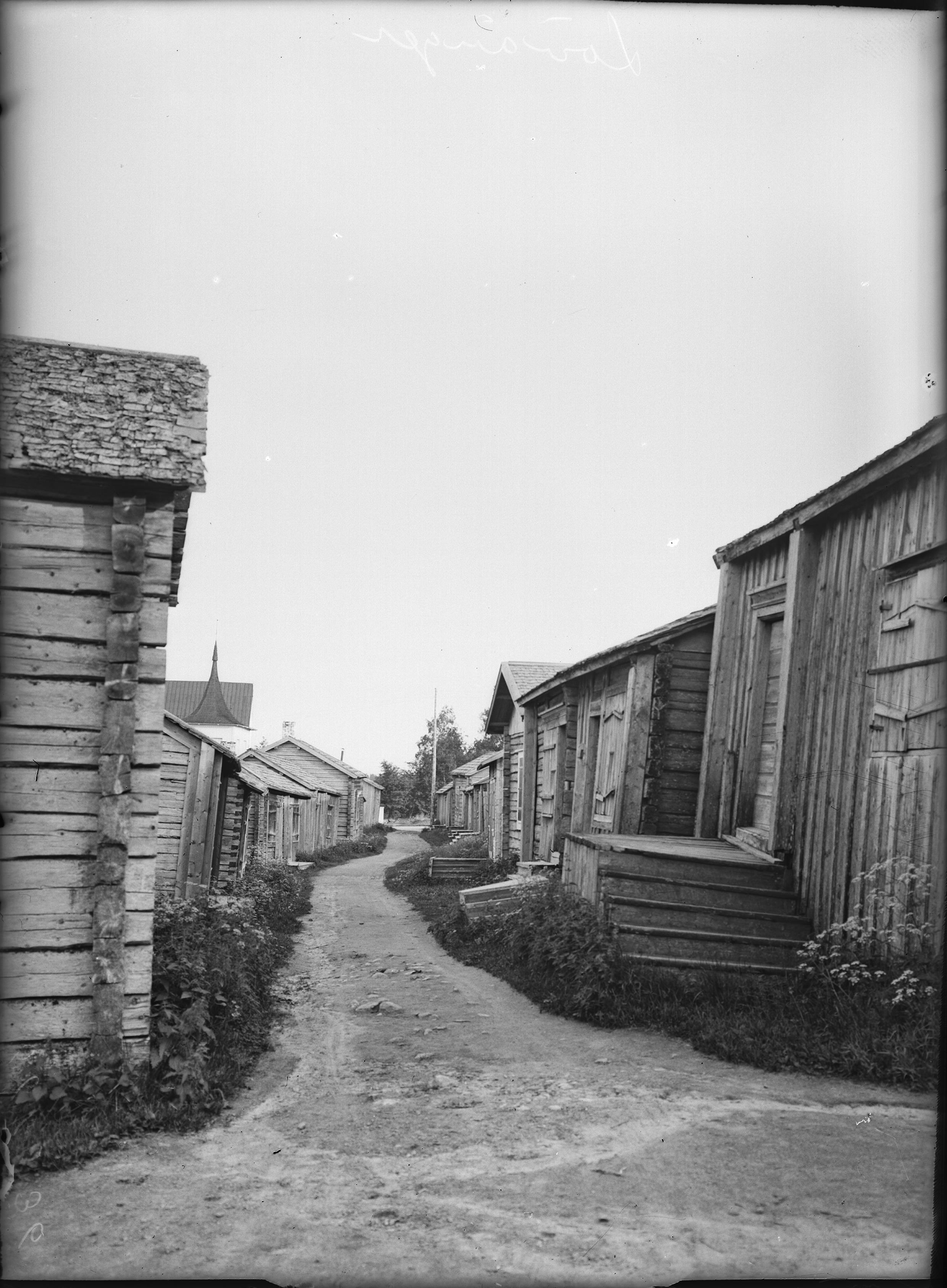 Henrik Cornell, Lövångers kyrka (Sankta Anna kyrka)