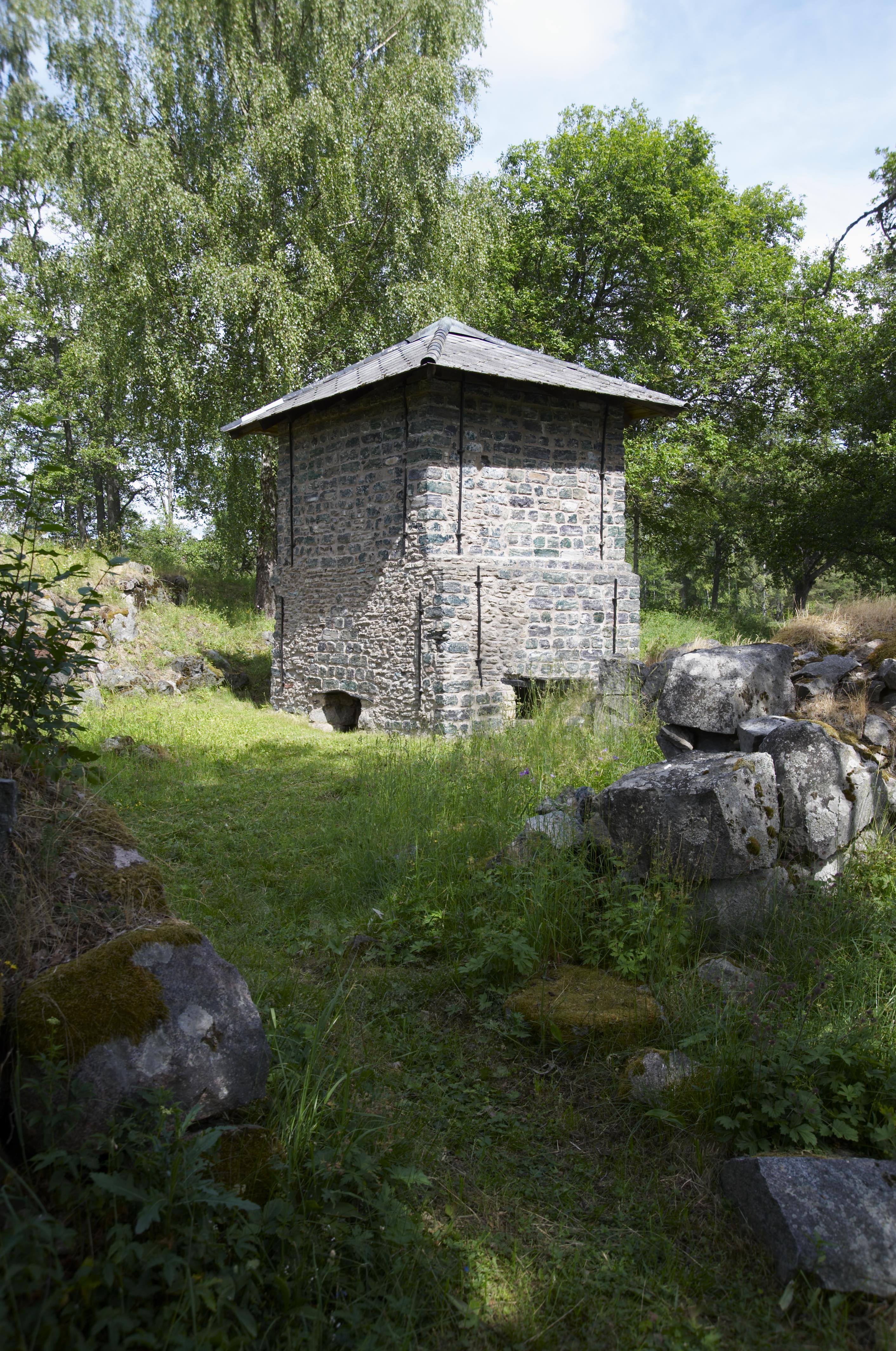 Bengt A Lundberg, Silvhytteå bruk