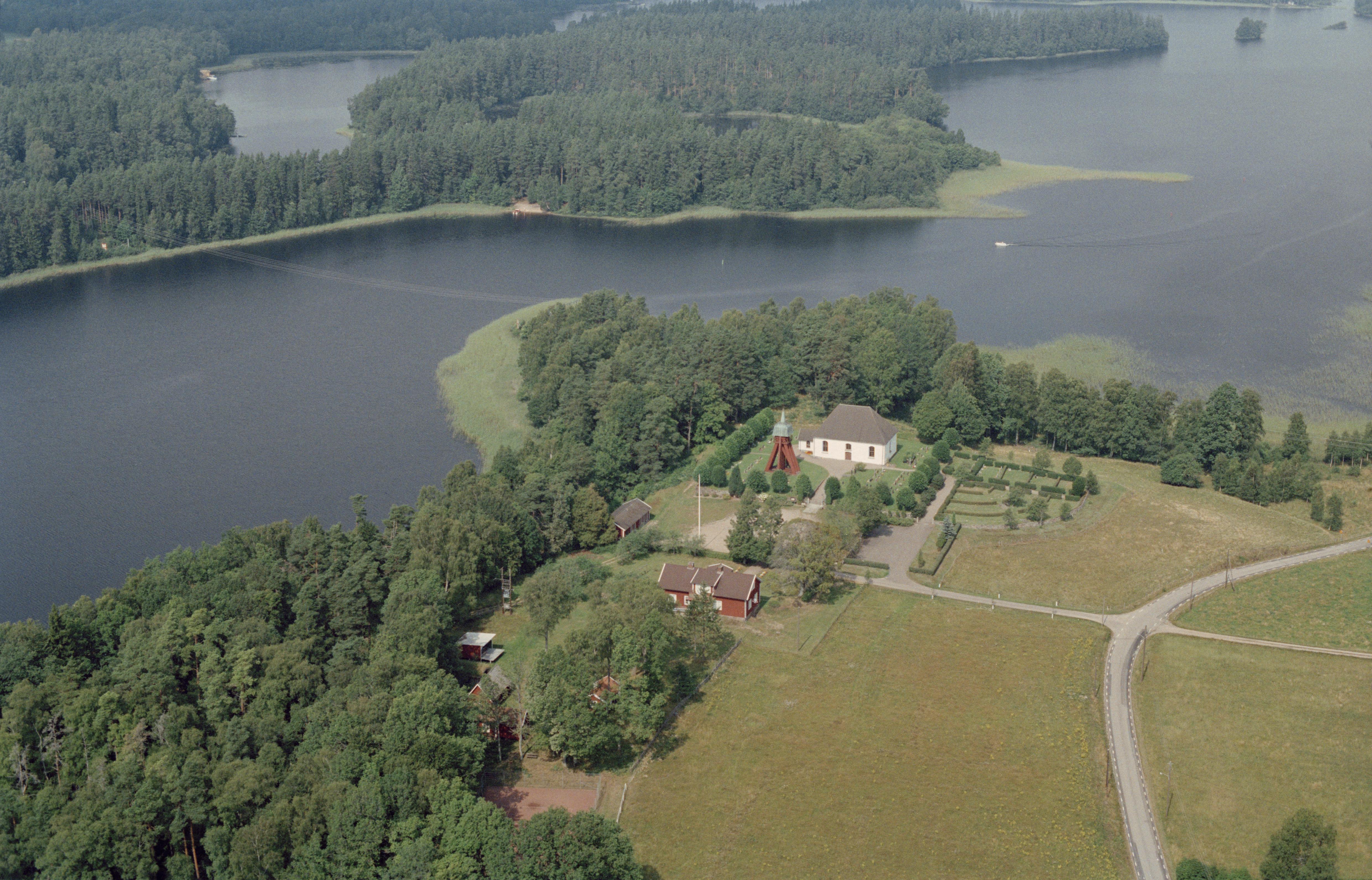 Jan Norrman, Tannåkers kyrka