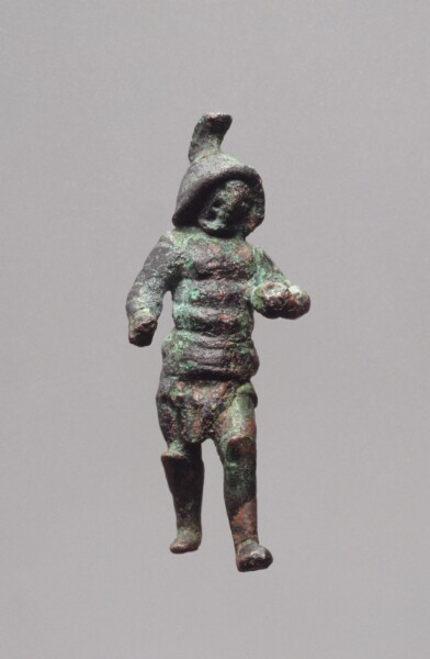 Unknown, Statuette of a Gladiator