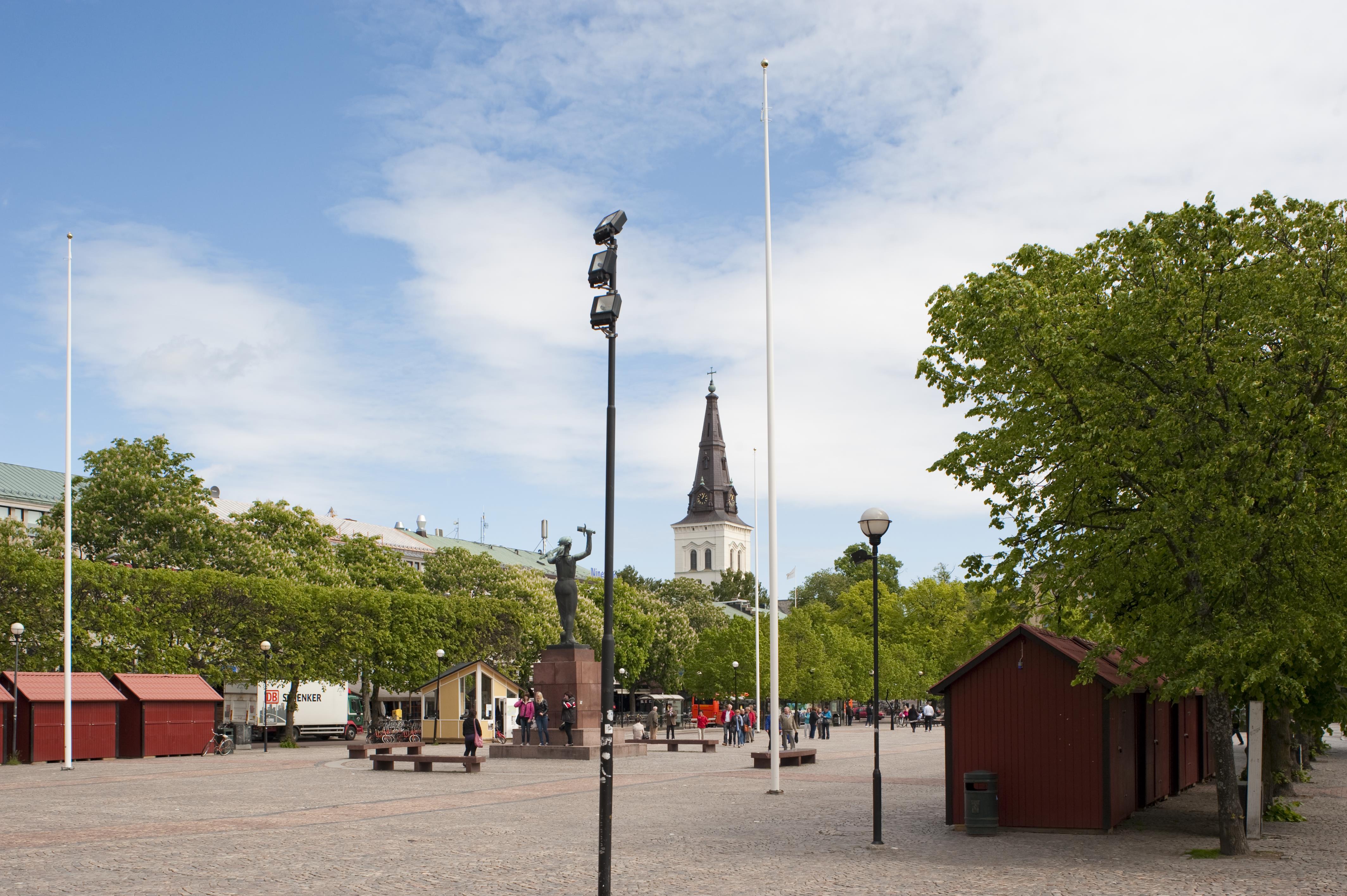 Bengt A Lundberg, Karlstad