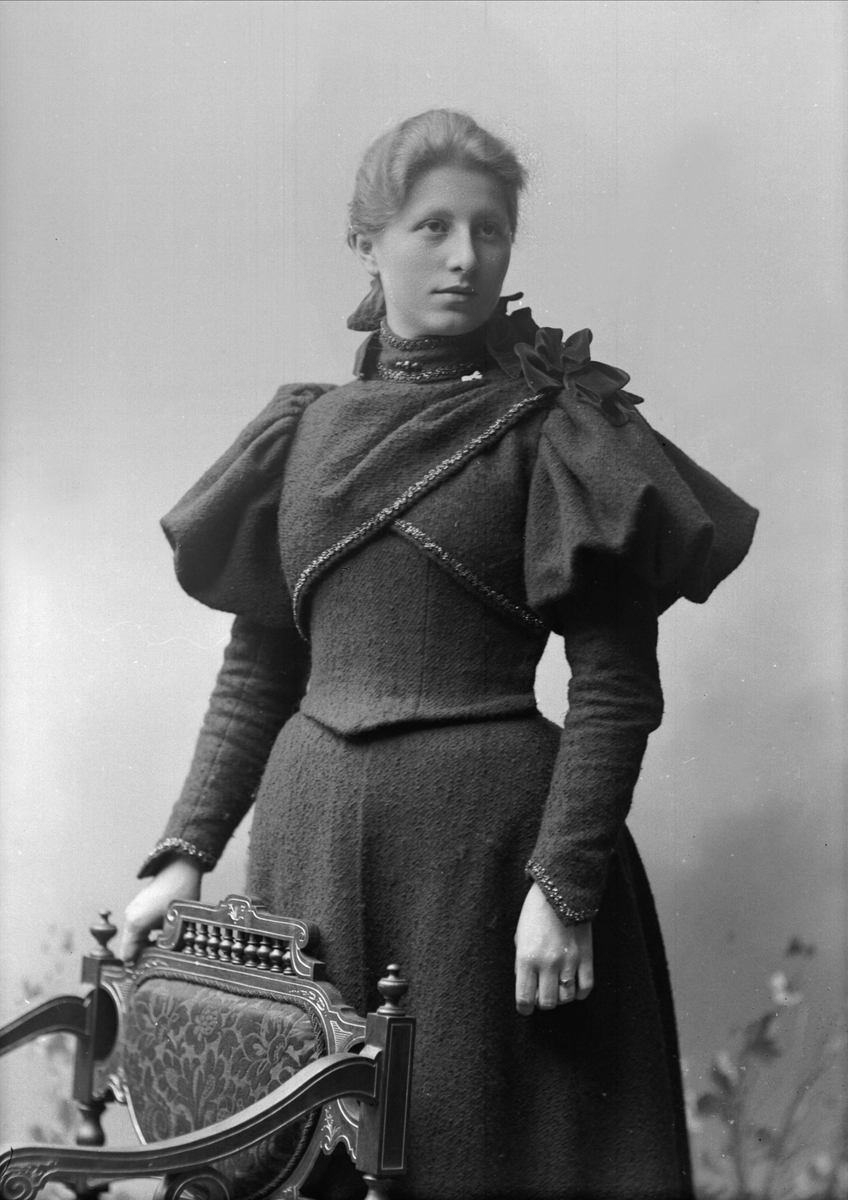 Gustav Borgen, NFB.09224