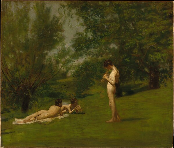 Thomas Eakins, Arcadia