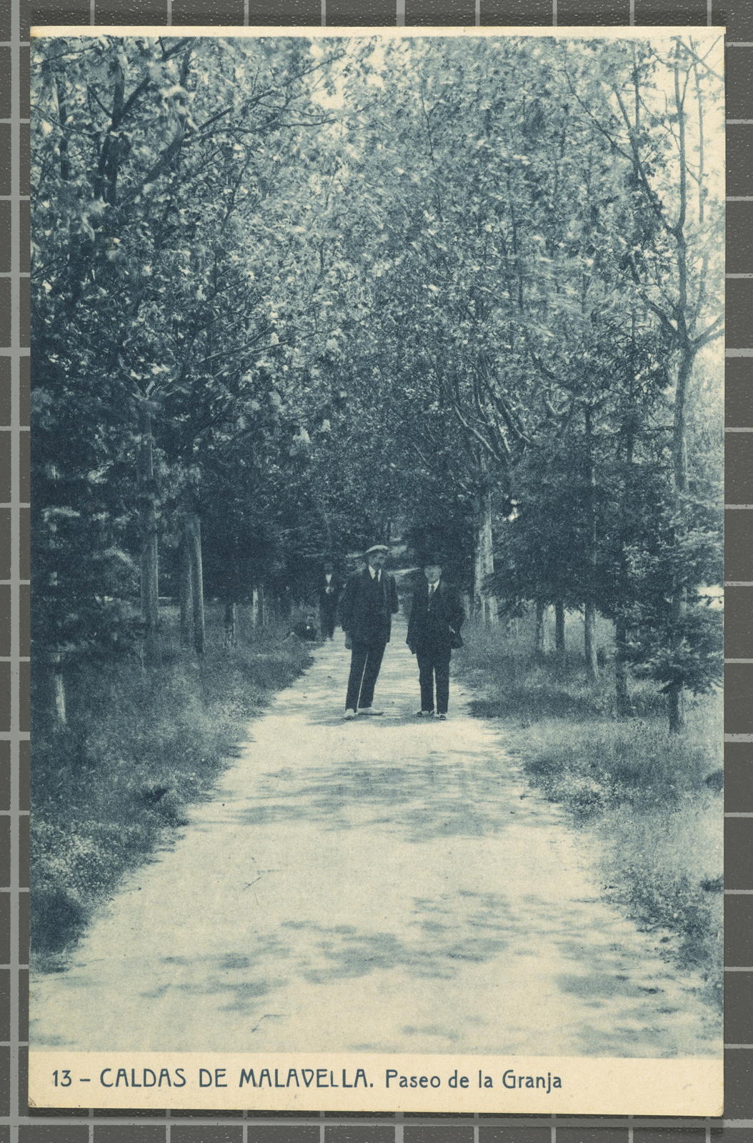 Desconegut, 13 - Caldas de Malavella. Farm house