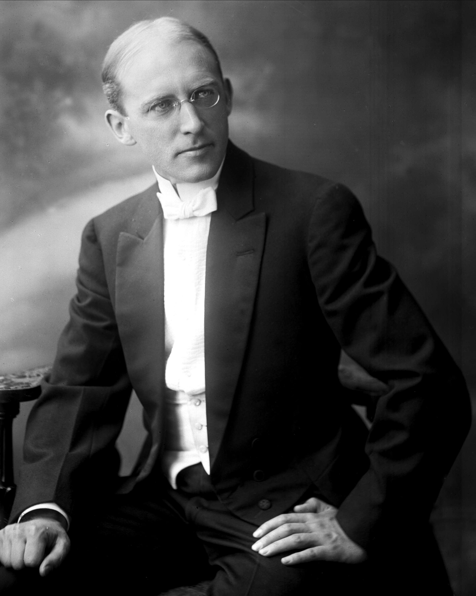 Gustav Borgen, NFB.03850