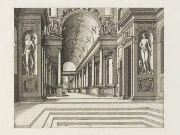 Hans Vredeman de Vries, Scenographiae Siue Perspectiuae