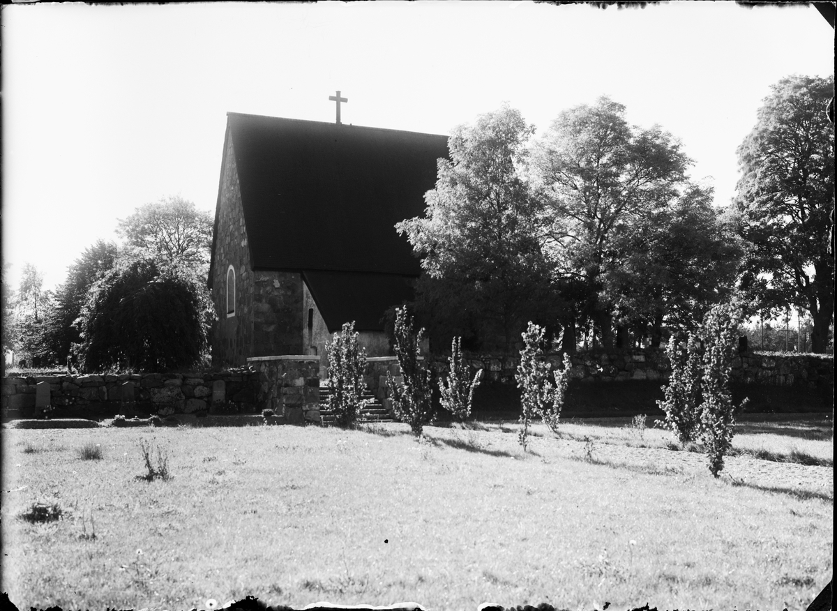 Skötsner-Edhlund, Skäfthammars kyrka, Uppland