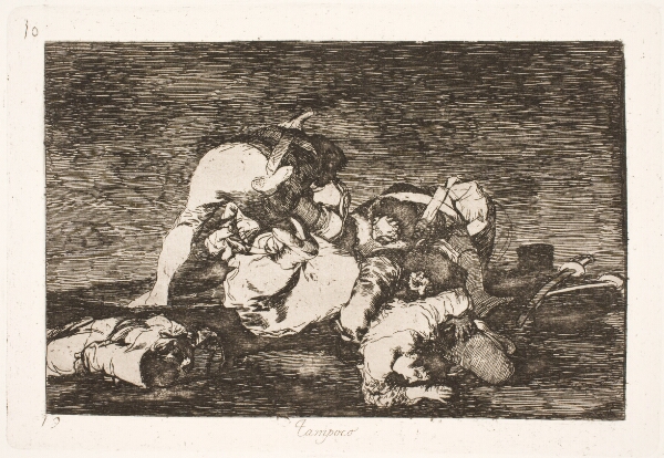 Francisco de Goya, Også dette (10)