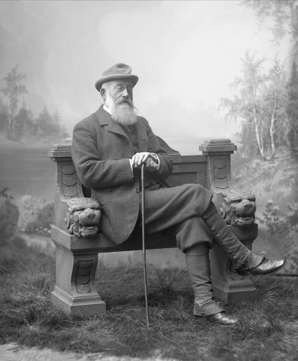 Gustav Borgen, NFB.52106