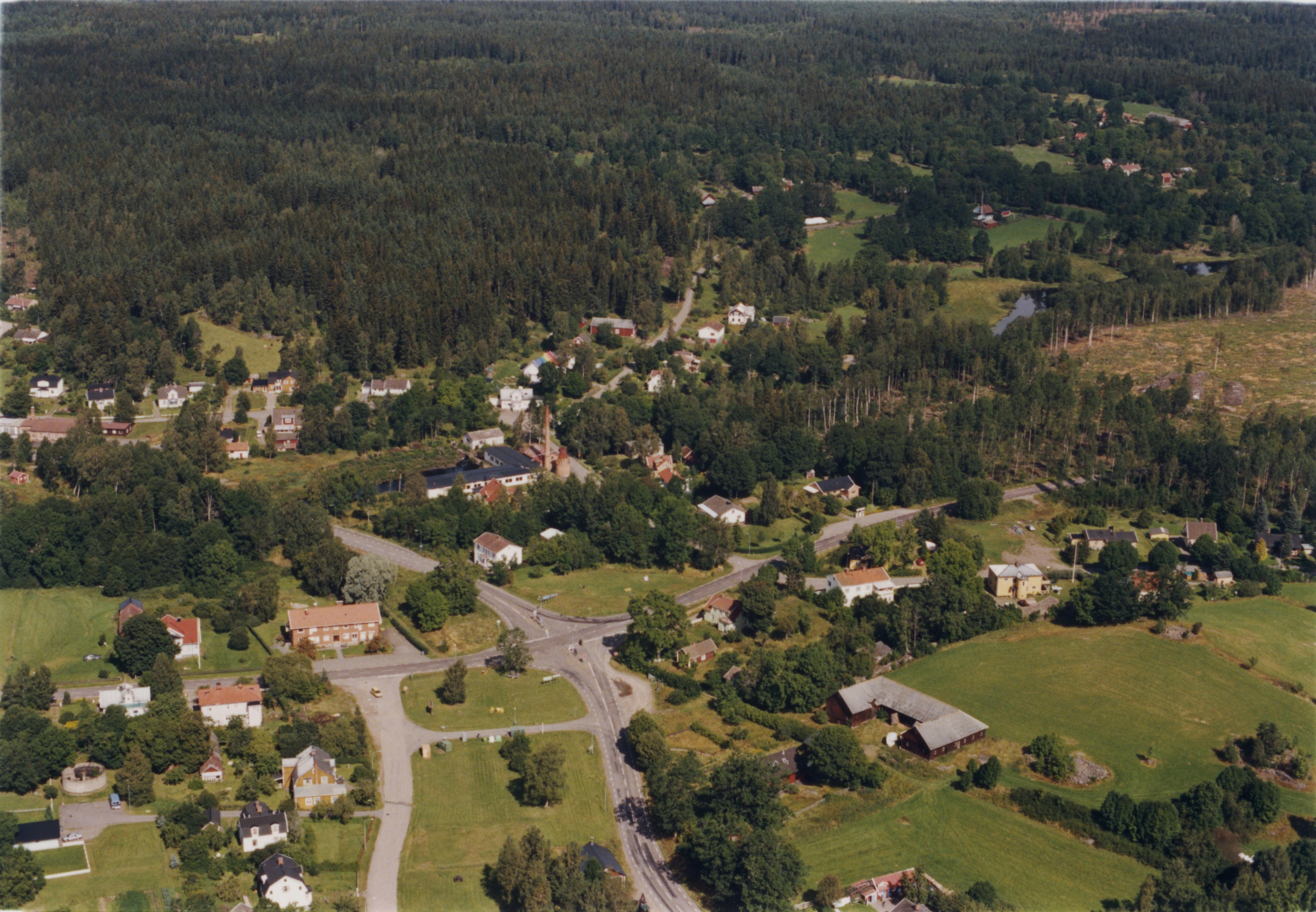 Jan Norrman, Grönskåra