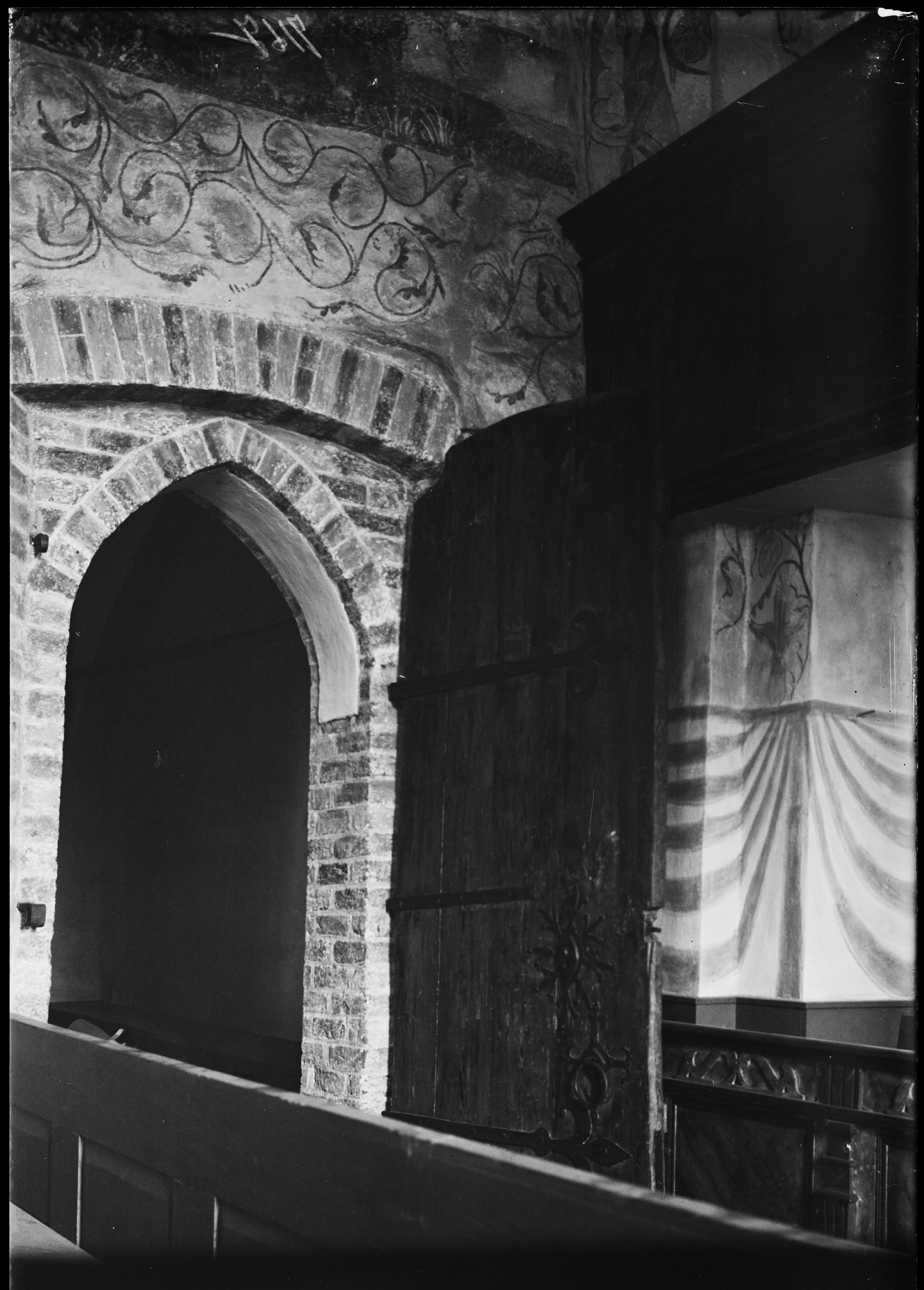 Erik Fant, Estuna kyrka