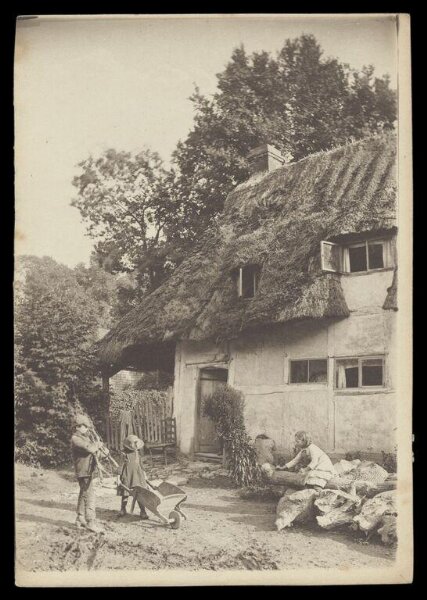 Gale, Lt. Col. Joseph, Rural Life