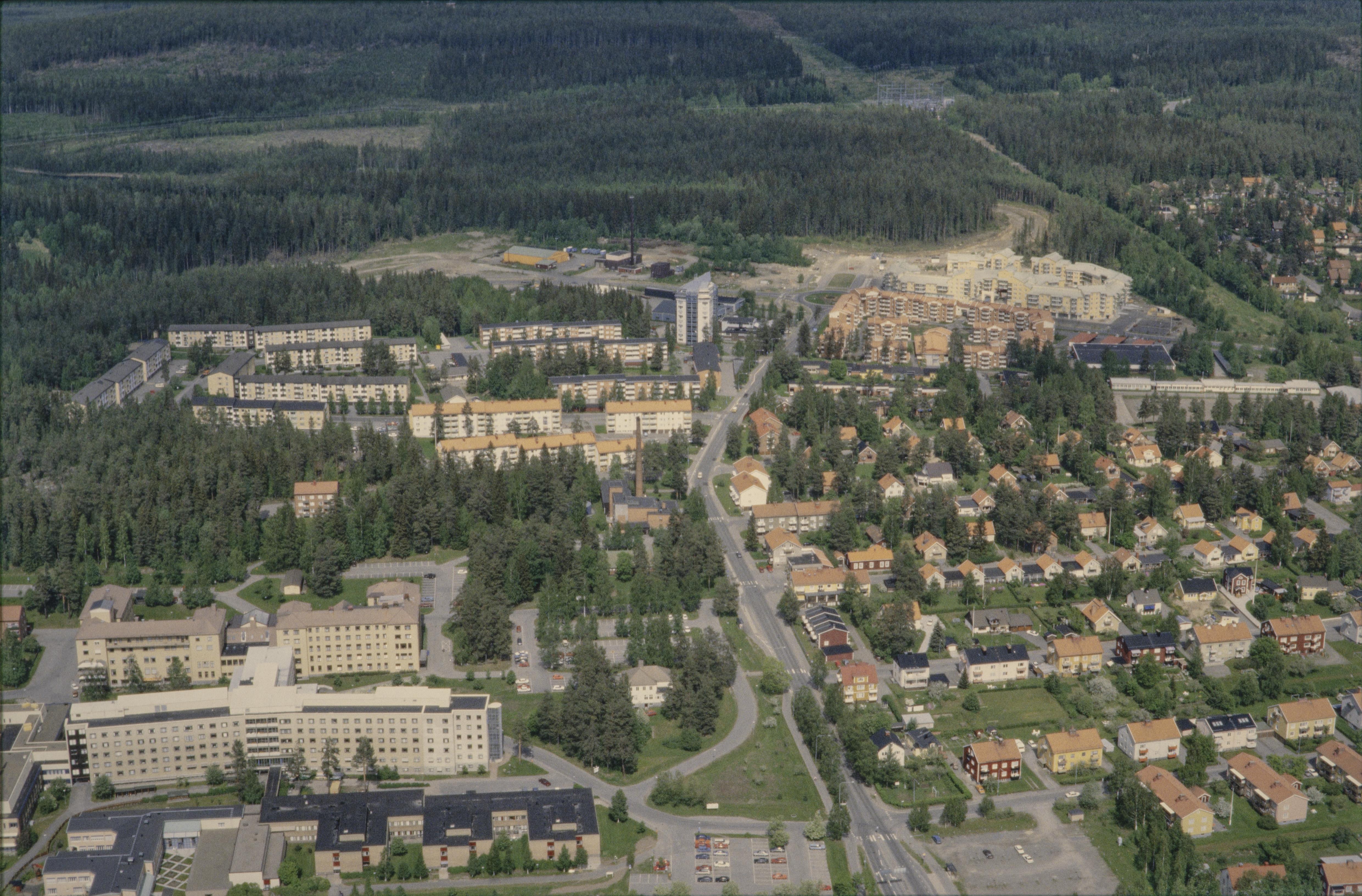 Jan Norrman, Skellefteå stad 679