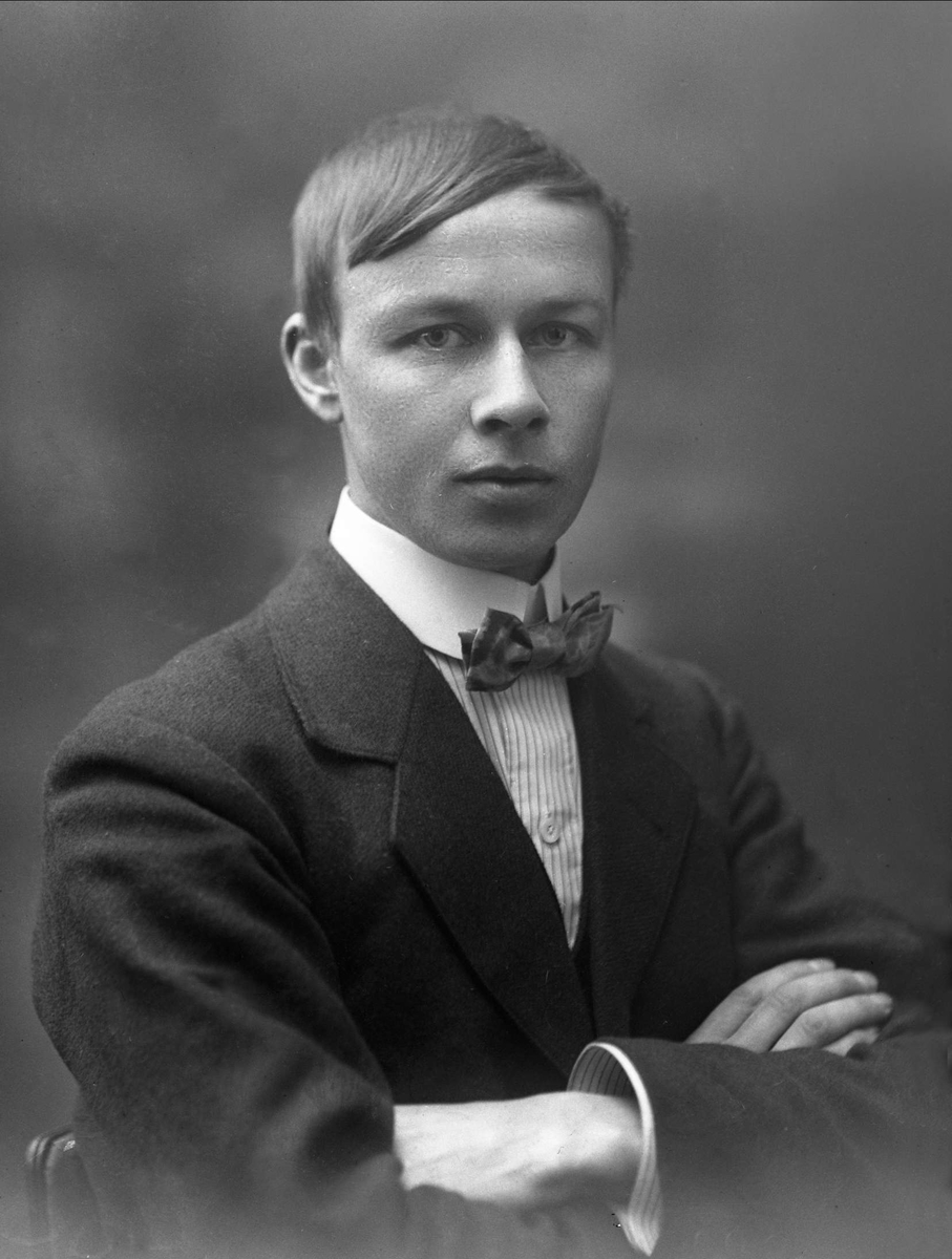 Gustav Borgen, NFB.42912