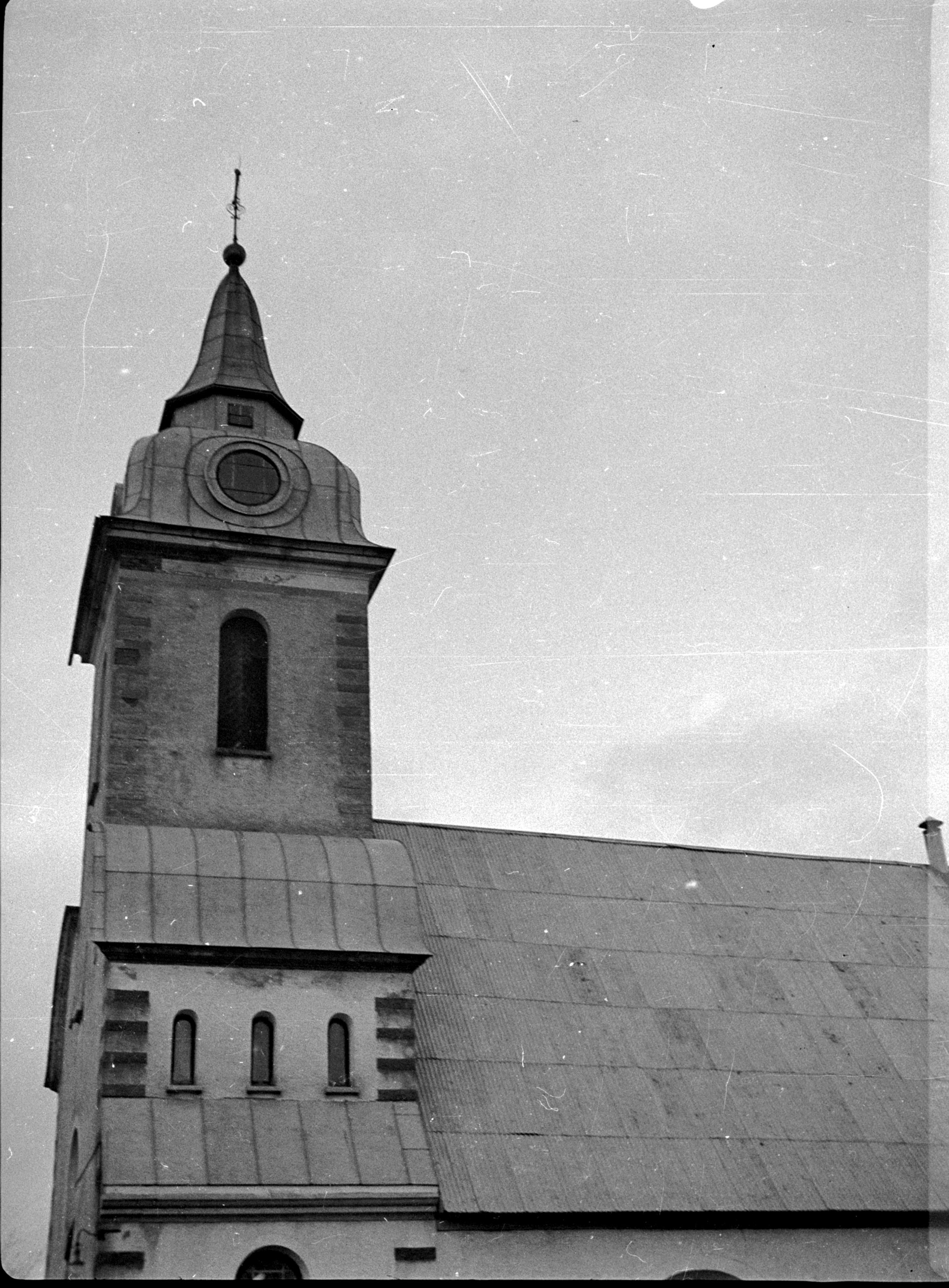 Erik Lundberg, Forserums kyrka
