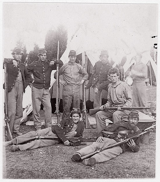 Unknown, 23rd New York Infantry