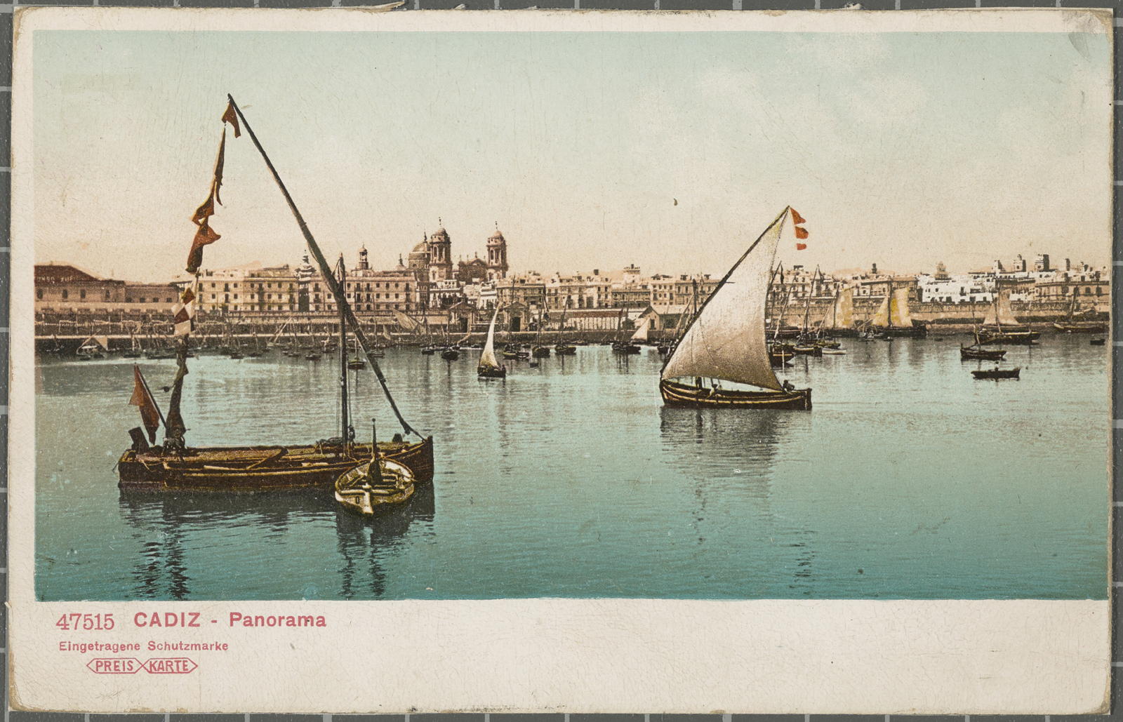 Desconegut, 47515 CADIZ - Panorama