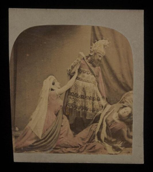 Unknown, The Winter's Tale