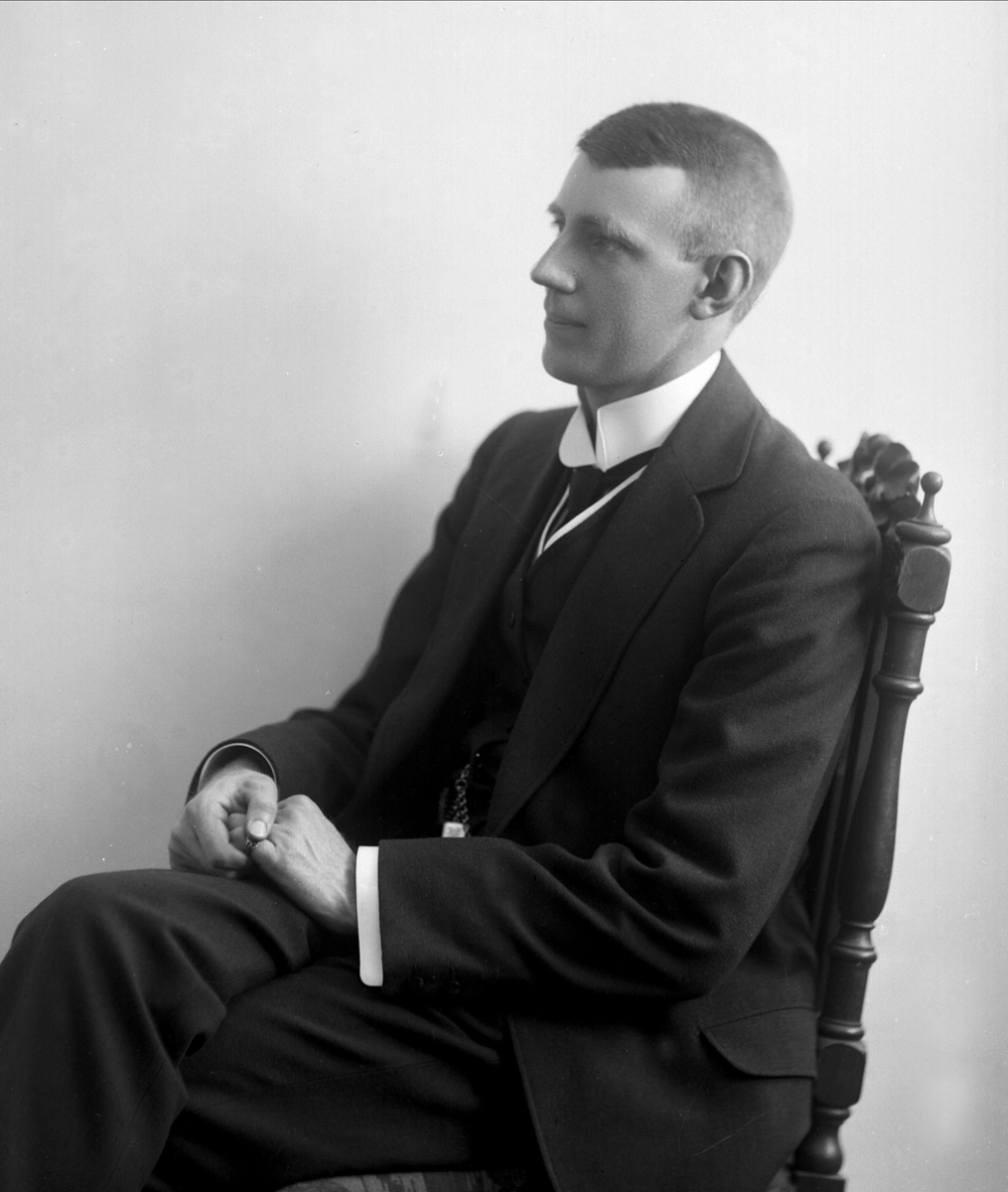 Gustav Borgen, NFB.10758