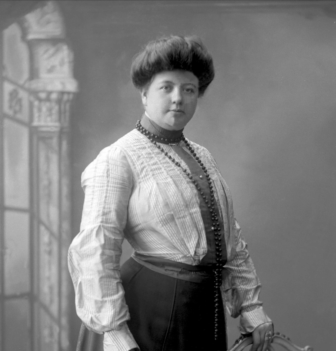 Gustav Borgen, NFB.12907