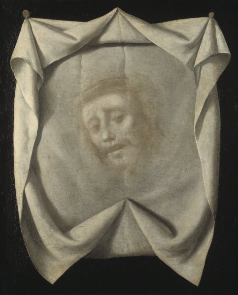 Francisco de Zurbaran, Veronikas svetteduk