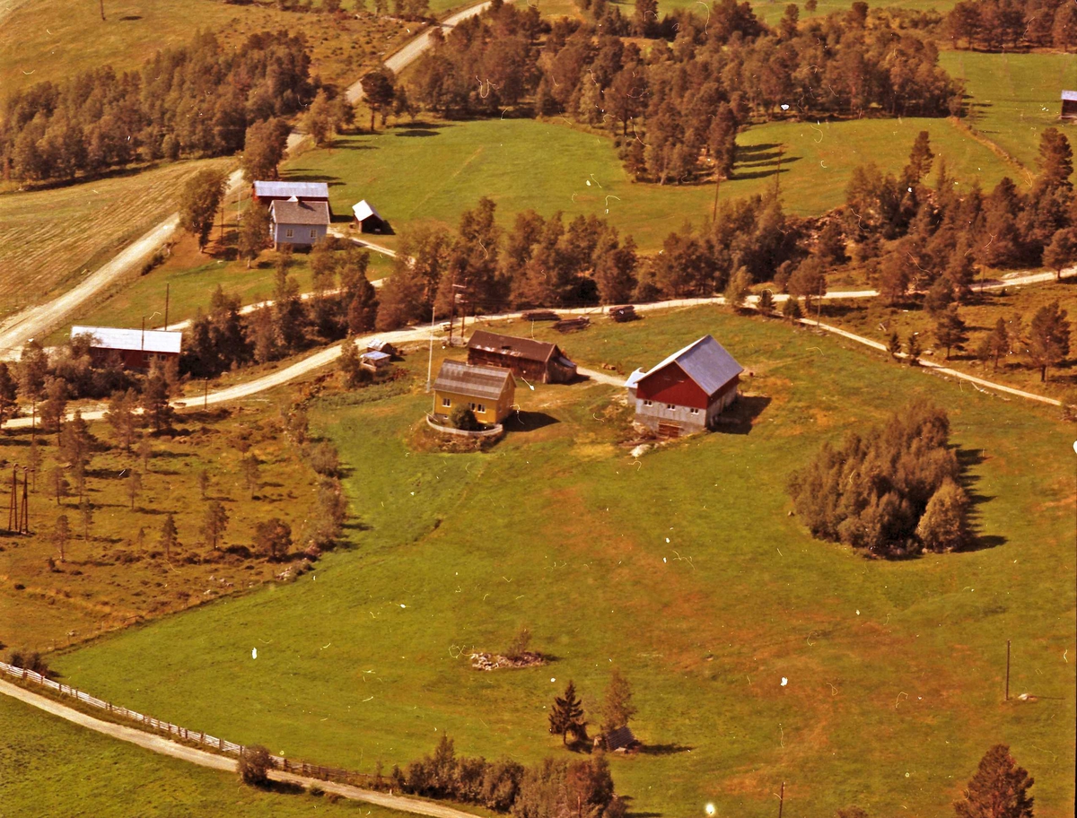 Widerøes Flyveselskap A/S, Gårdsbruk.