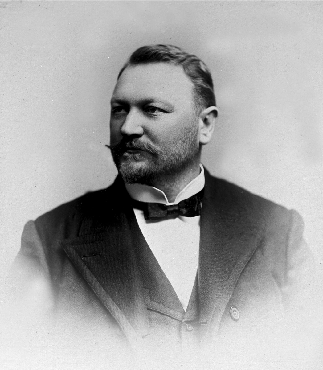 Gustav Borgen, NFB.18025
