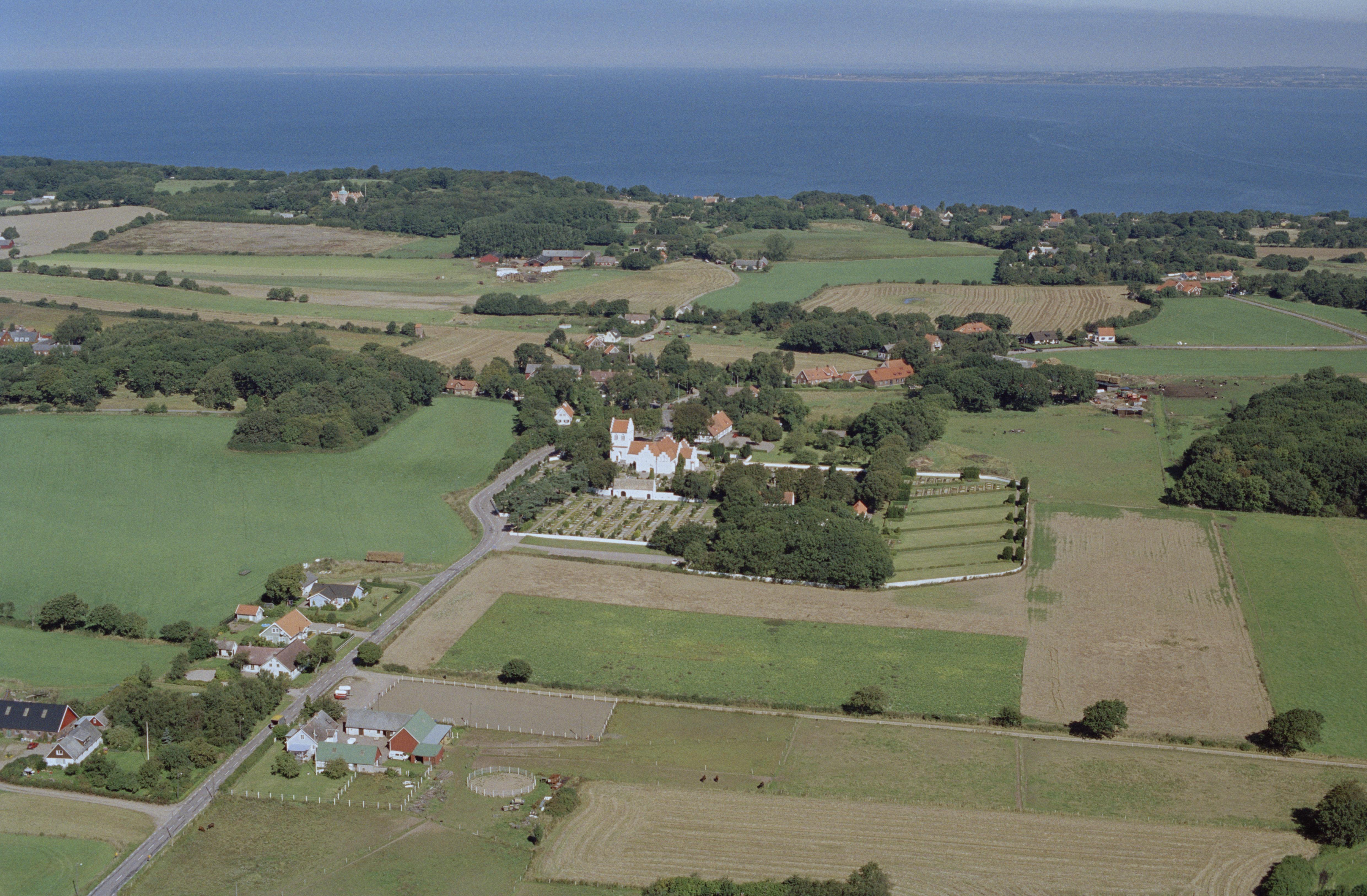 Jan Norrman, Brunnby