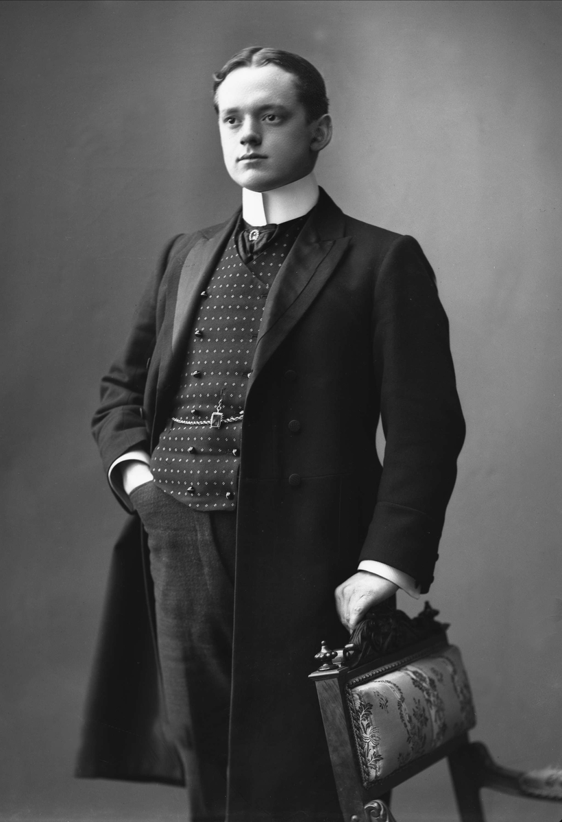 Gustav Borgen, NFB.42343