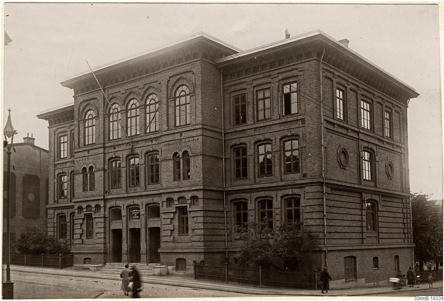 AB Göteborgs Konstförlag, fotografi, påsiktsbild, bilder