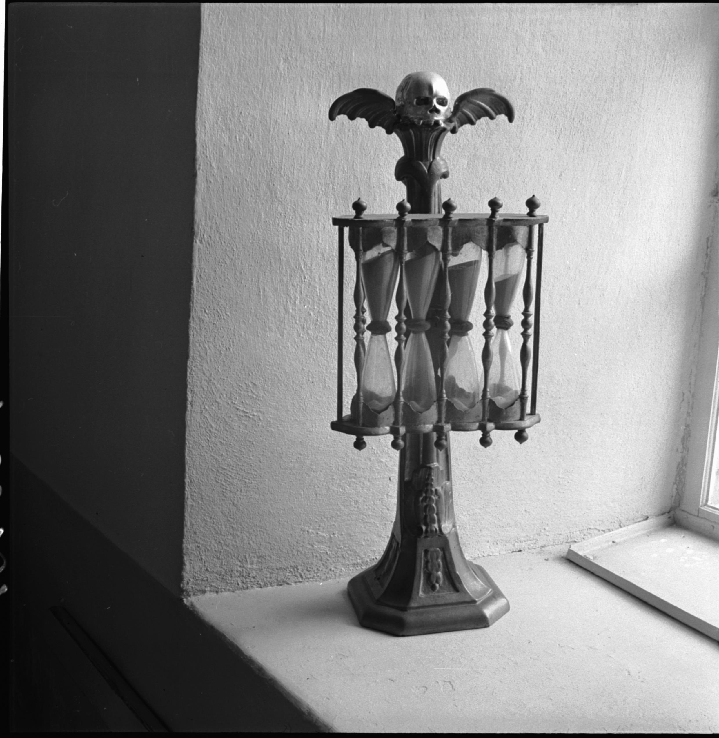 Ivar Schnell, Stora Malms kyrka