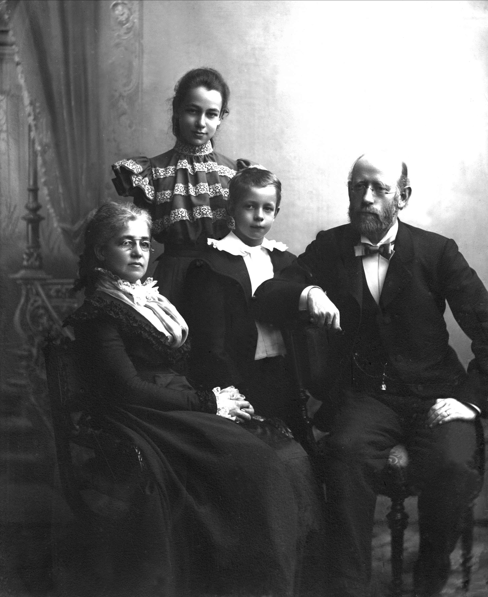 Gustav Borgen, NFB.40864