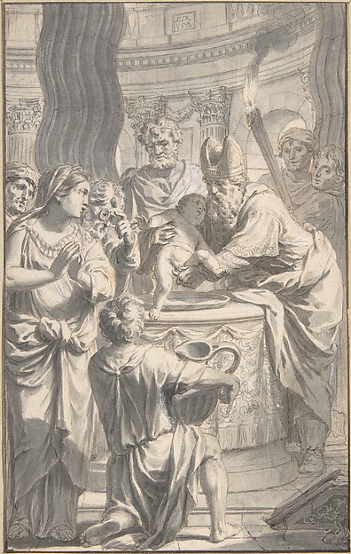 Gerard de Lairesse, The Circumcision