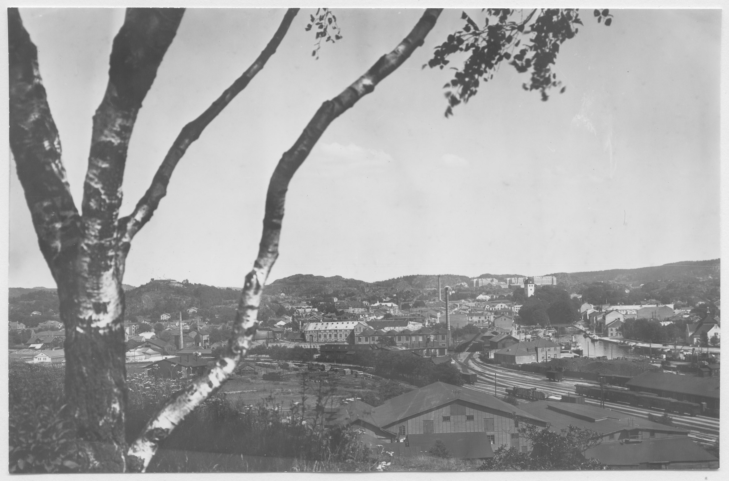 Mårten Sjöbeck, Skansberget