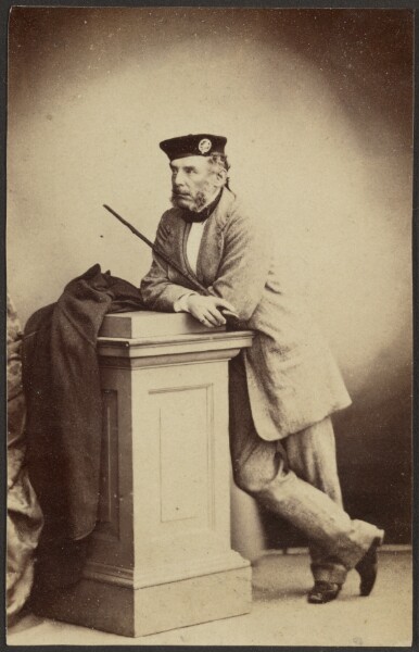 Unknown, [Portrait of a Man]
