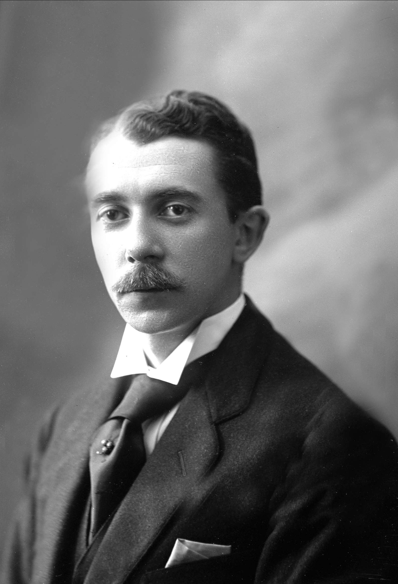 Gustav Borgen, NFB.38433