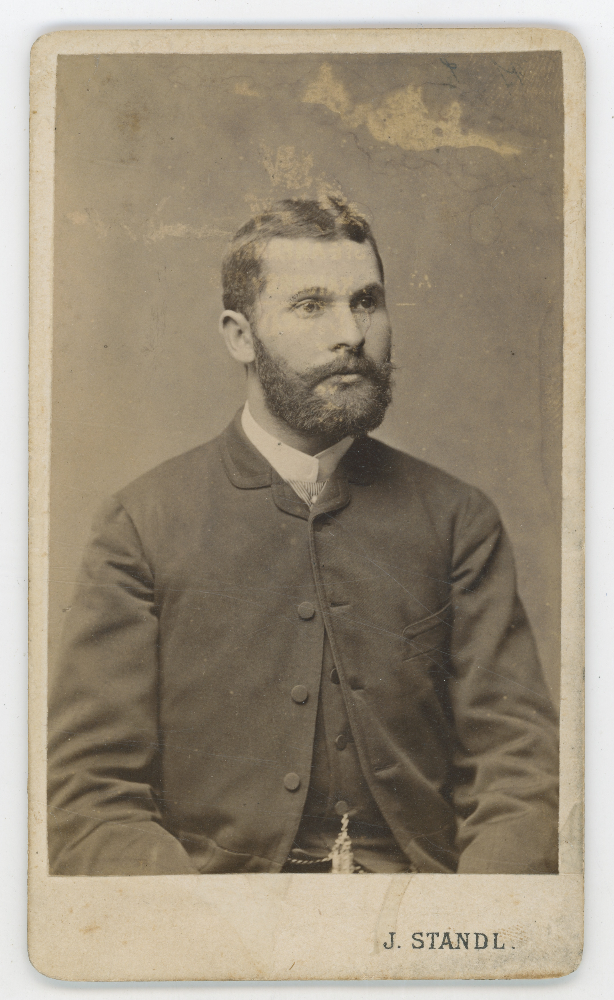 Ivan (27. 10. 1832.––30. 8. 1897.) Standl, Franjo Mautner