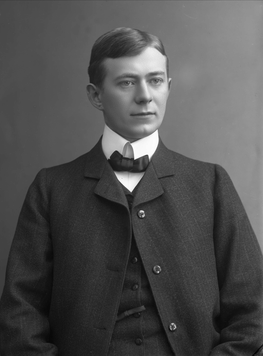 Gustav Borgen, NFB.40773