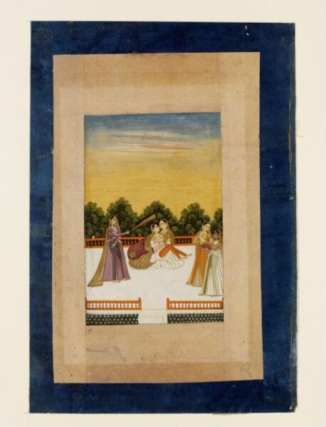 Unknown, Painting