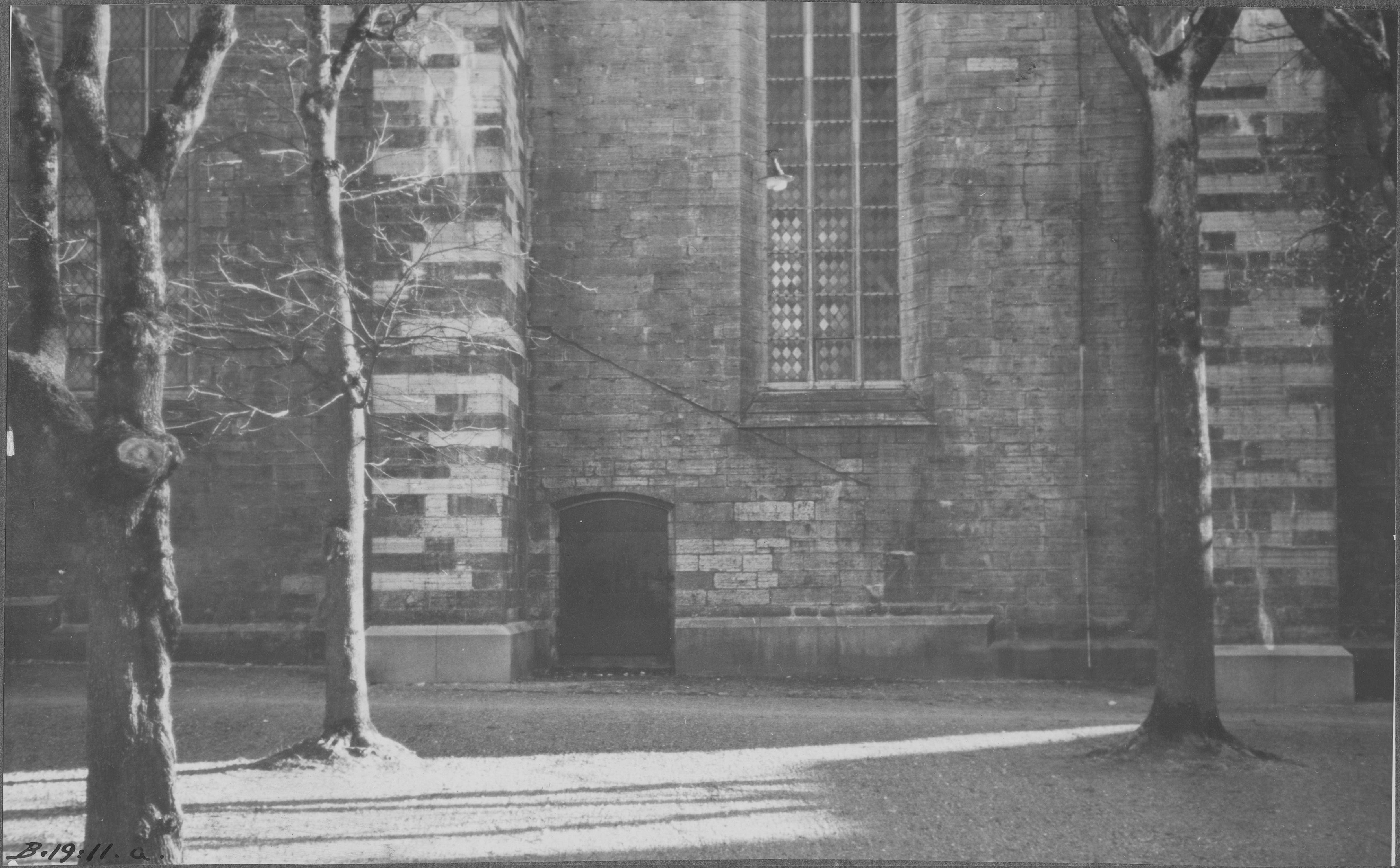 Bertil Berthelson, Vadstena Klosterkyrka