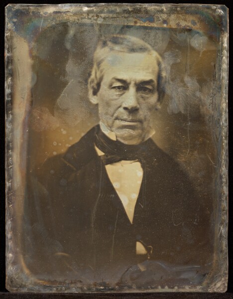 Jacob Byerly, [Portrait of a Man]