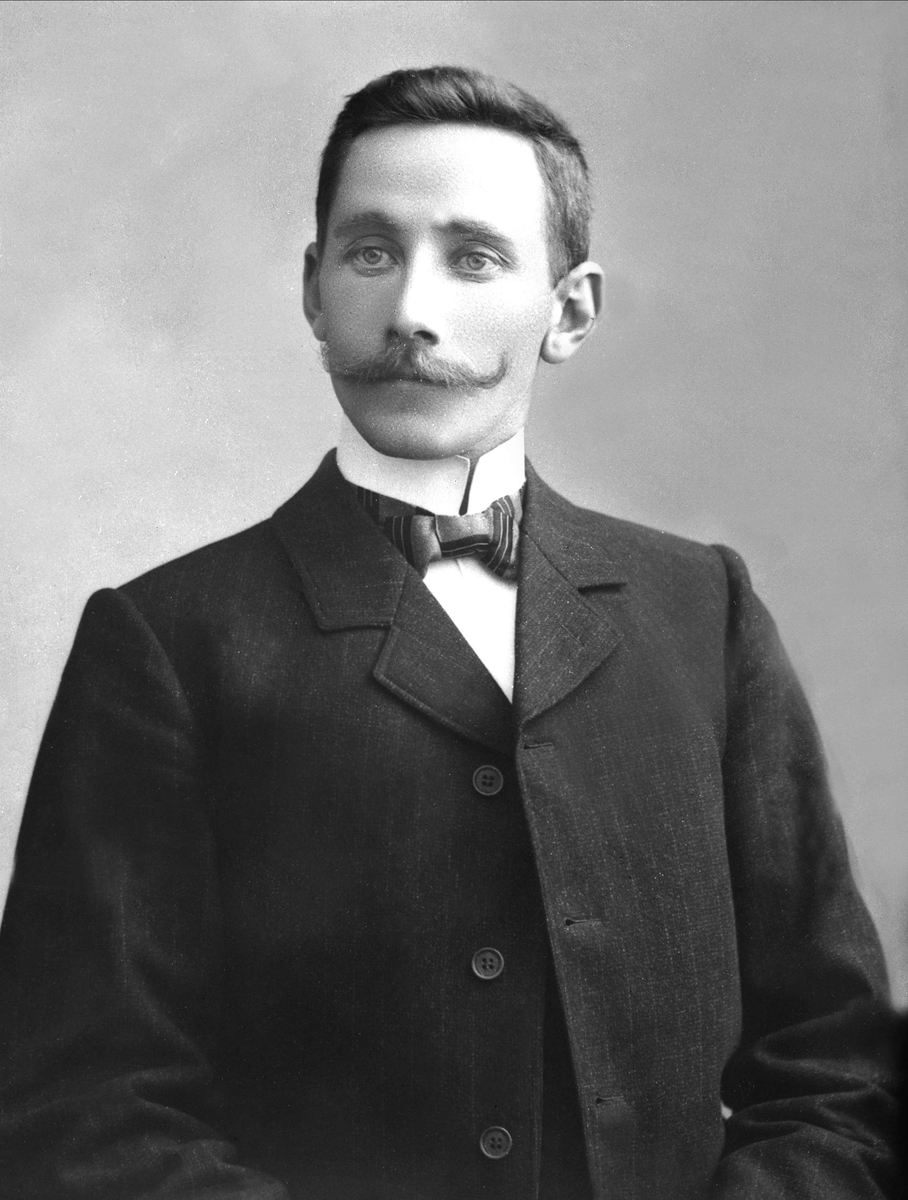 Gustav Borgen, NFB.48120