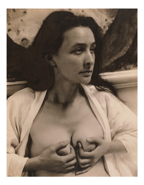 Alfred Stieglitz, Georgia O'Keeffe: A Portrait