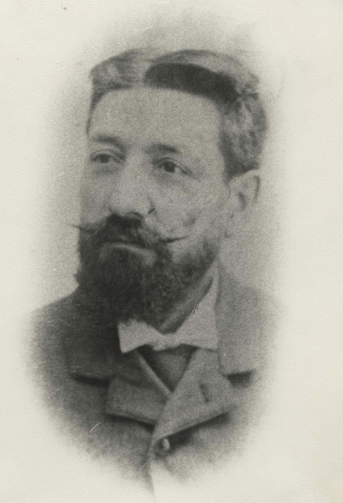 Desconegut, [Albert Cotton]