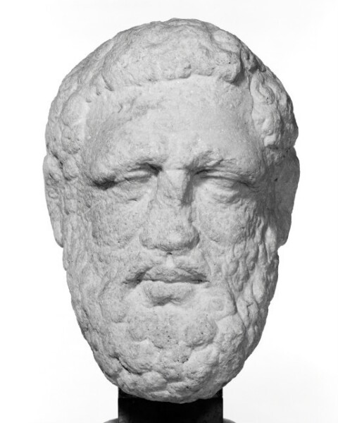 Unknown, Head of Hercules