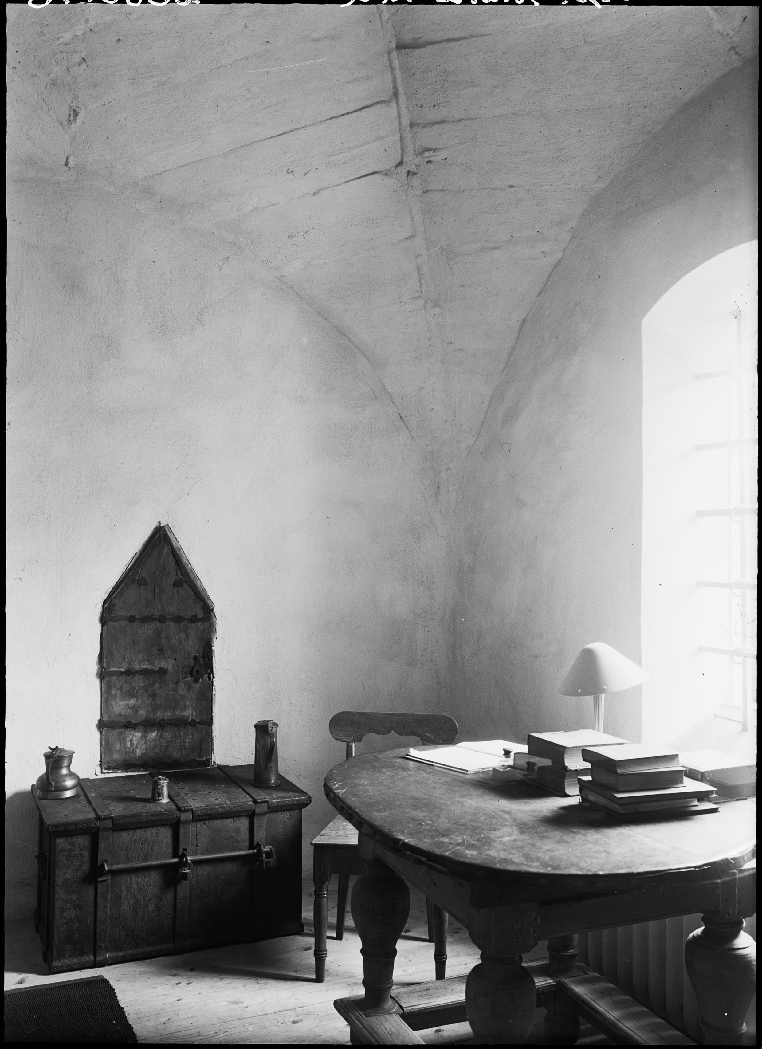 Nils Lagergren, Riala kyrka