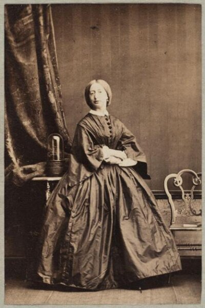 Unknown, Carte-de-visite photographs (480). Four photographs  are dry-mounted to each sheet (120).